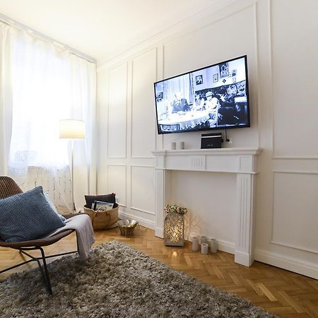Sparrow Old City Apartment Warszawa Zewnętrze zdjęcie