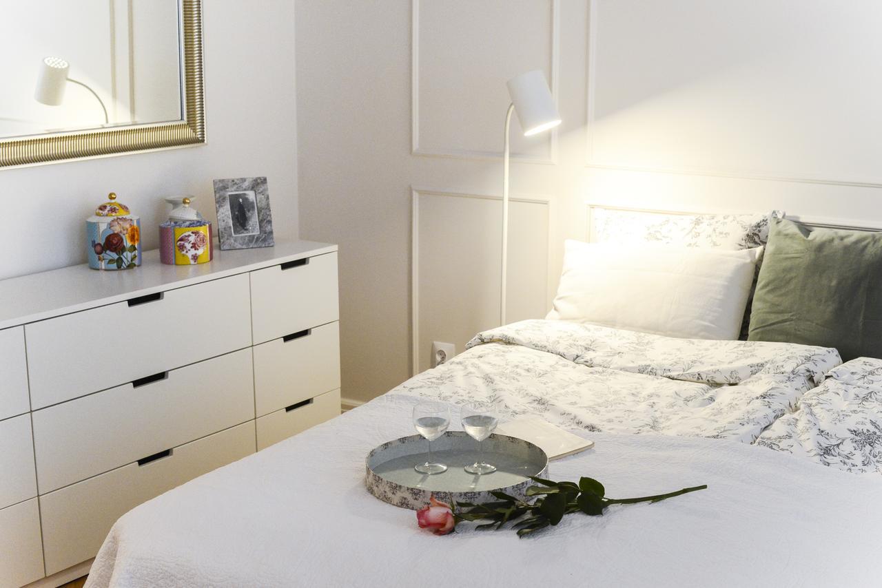 Sparrow Old City Apartment Warszawa Zewnętrze zdjęcie