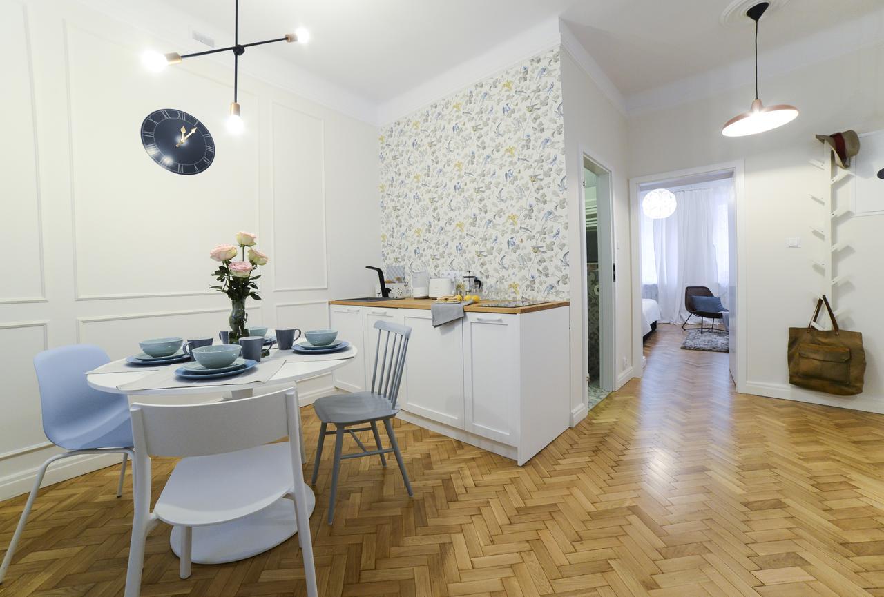 Sparrow Old City Apartment Warszawa Zewnętrze zdjęcie