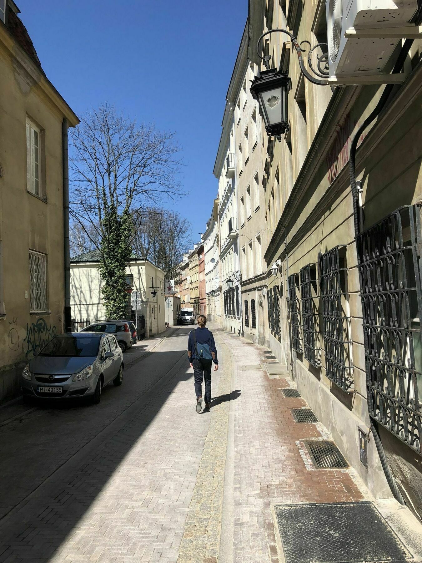 Sparrow Old City Apartment Warszawa Zewnętrze zdjęcie