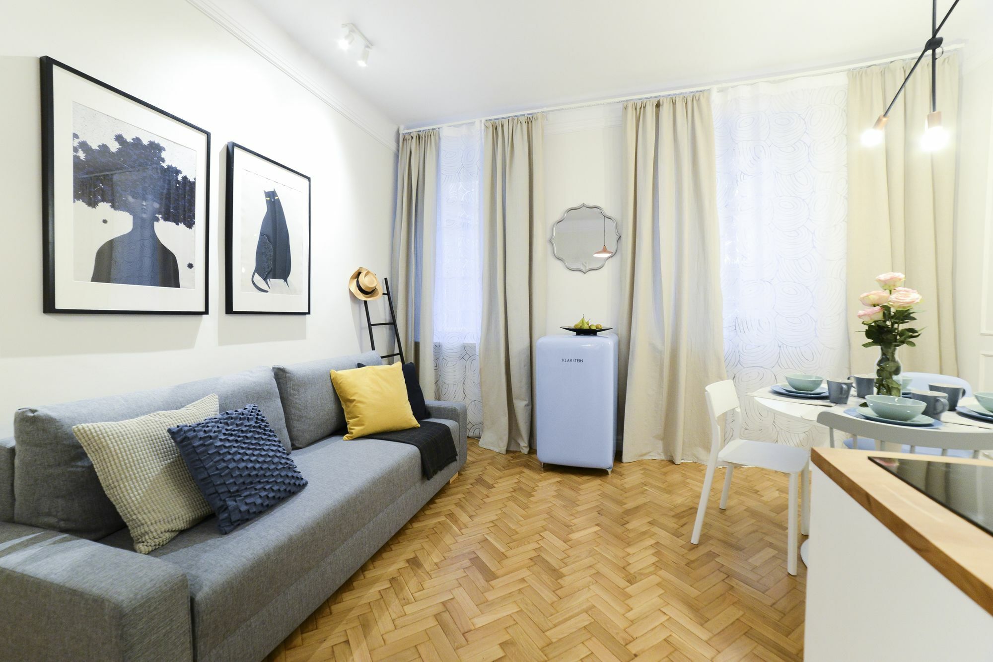 Sparrow Old City Apartment Warszawa Zewnętrze zdjęcie