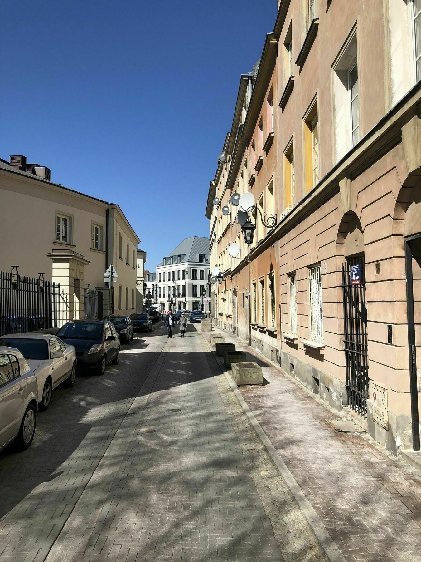 Sparrow Old City Apartment Warszawa Zewnętrze zdjęcie
