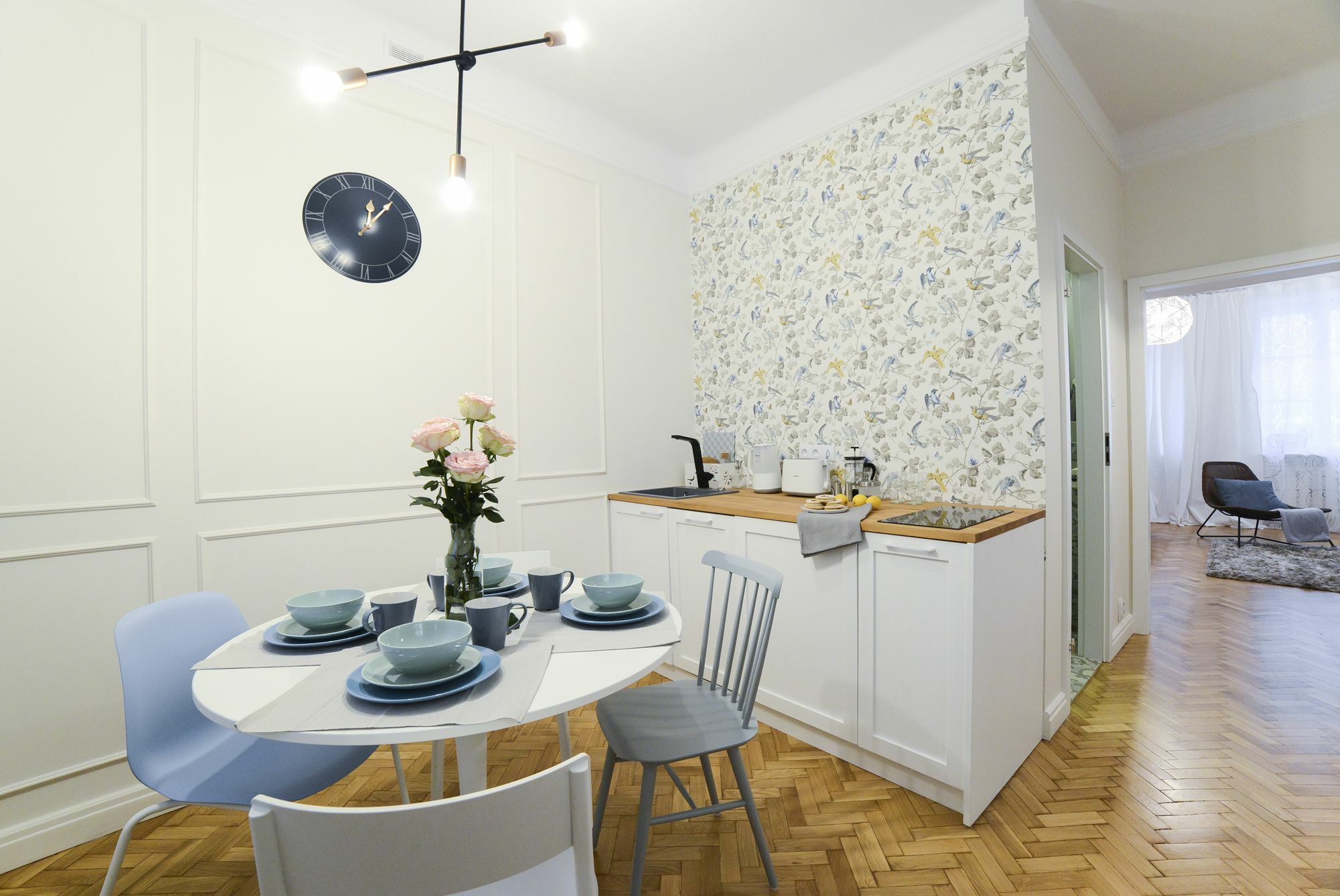Sparrow Old City Apartment Warszawa Zewnętrze zdjęcie